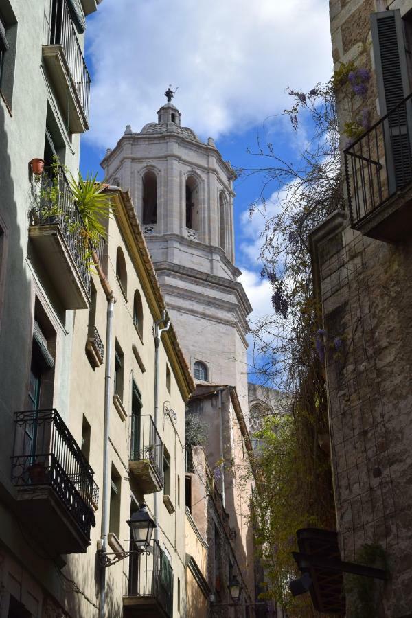 Bravissimo Girona 1593, Medieval Charm Exterior photo